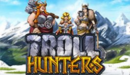 Troll Hunters (Охотники за Троллями)
