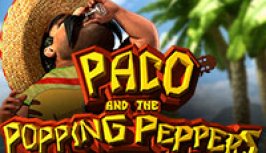 Paco and the Popping Peppers (Пако и поппинг перцы)