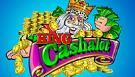 King Cashalot (Король кашалот)